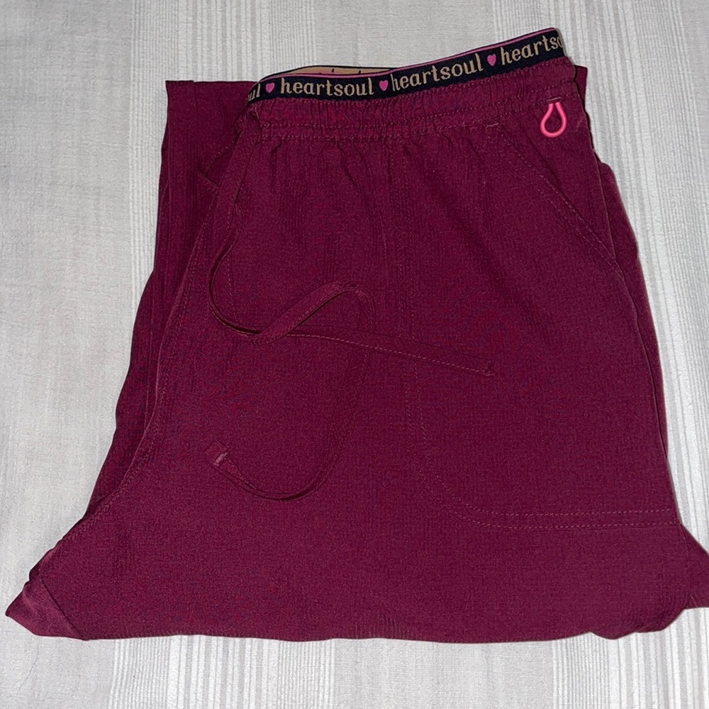HeartSoul Scrub Nurse Bottom / Pants Long